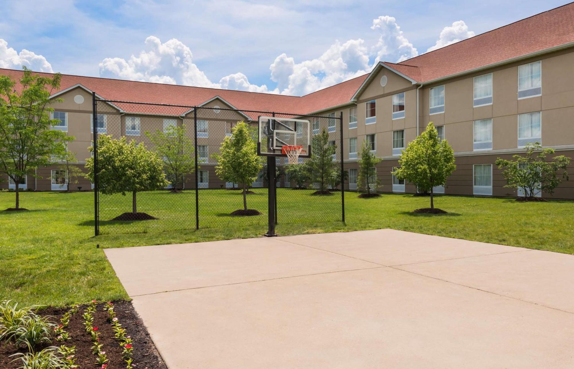 Larkspur Landing Extended Stay Suites St Louis Riverport Maryland Heights Ngoại thất bức ảnh