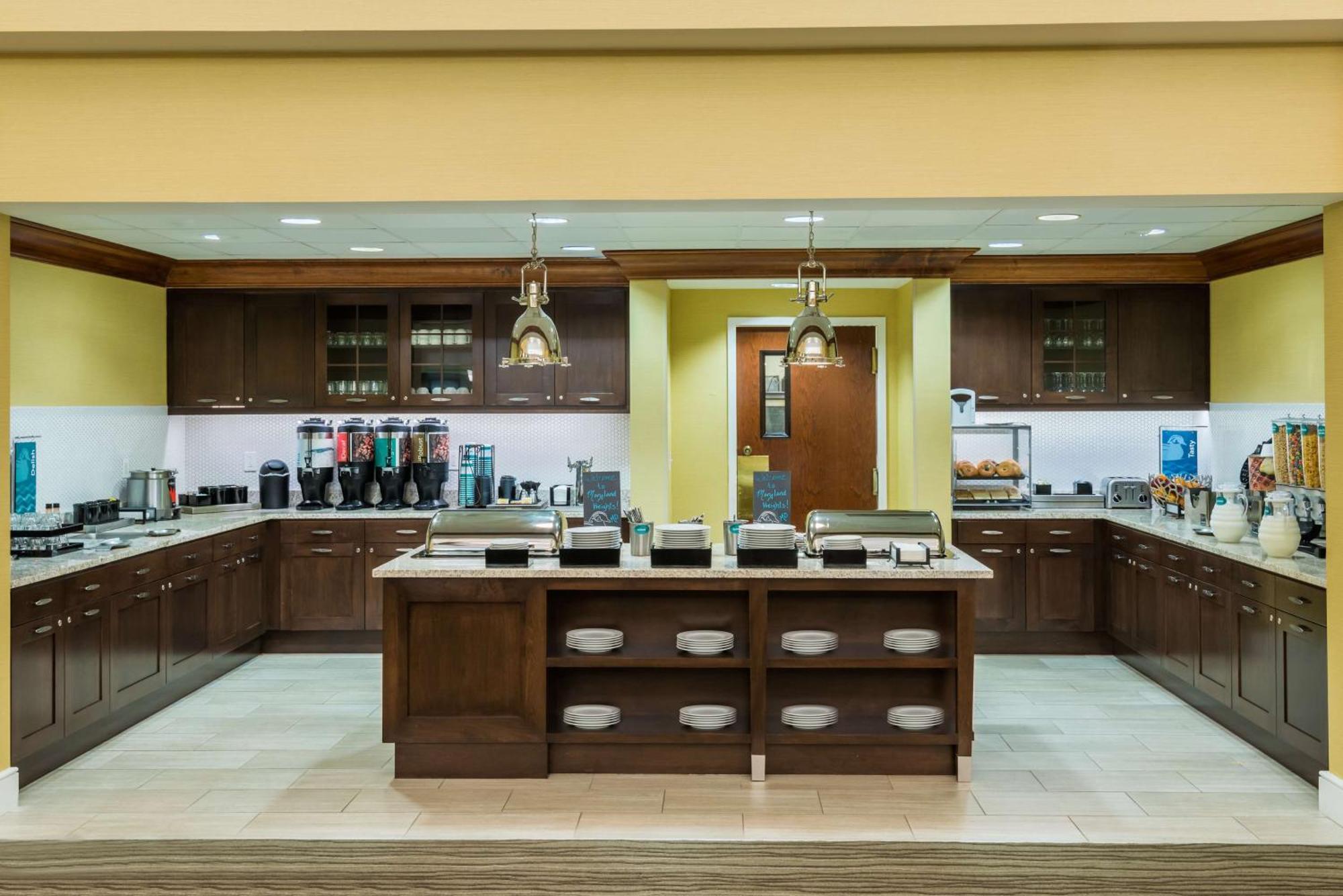 Larkspur Landing Extended Stay Suites St Louis Riverport Maryland Heights Ngoại thất bức ảnh