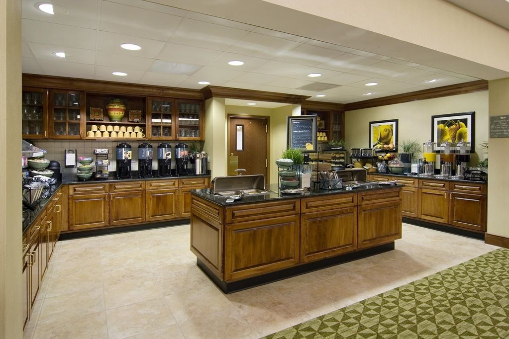 Larkspur Landing Extended Stay Suites St Louis Riverport Maryland Heights Nhà hàng bức ảnh