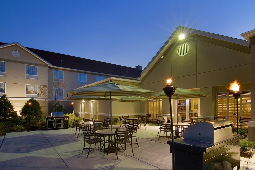 Larkspur Landing Extended Stay Suites St Louis Riverport Maryland Heights Ngoại thất bức ảnh
