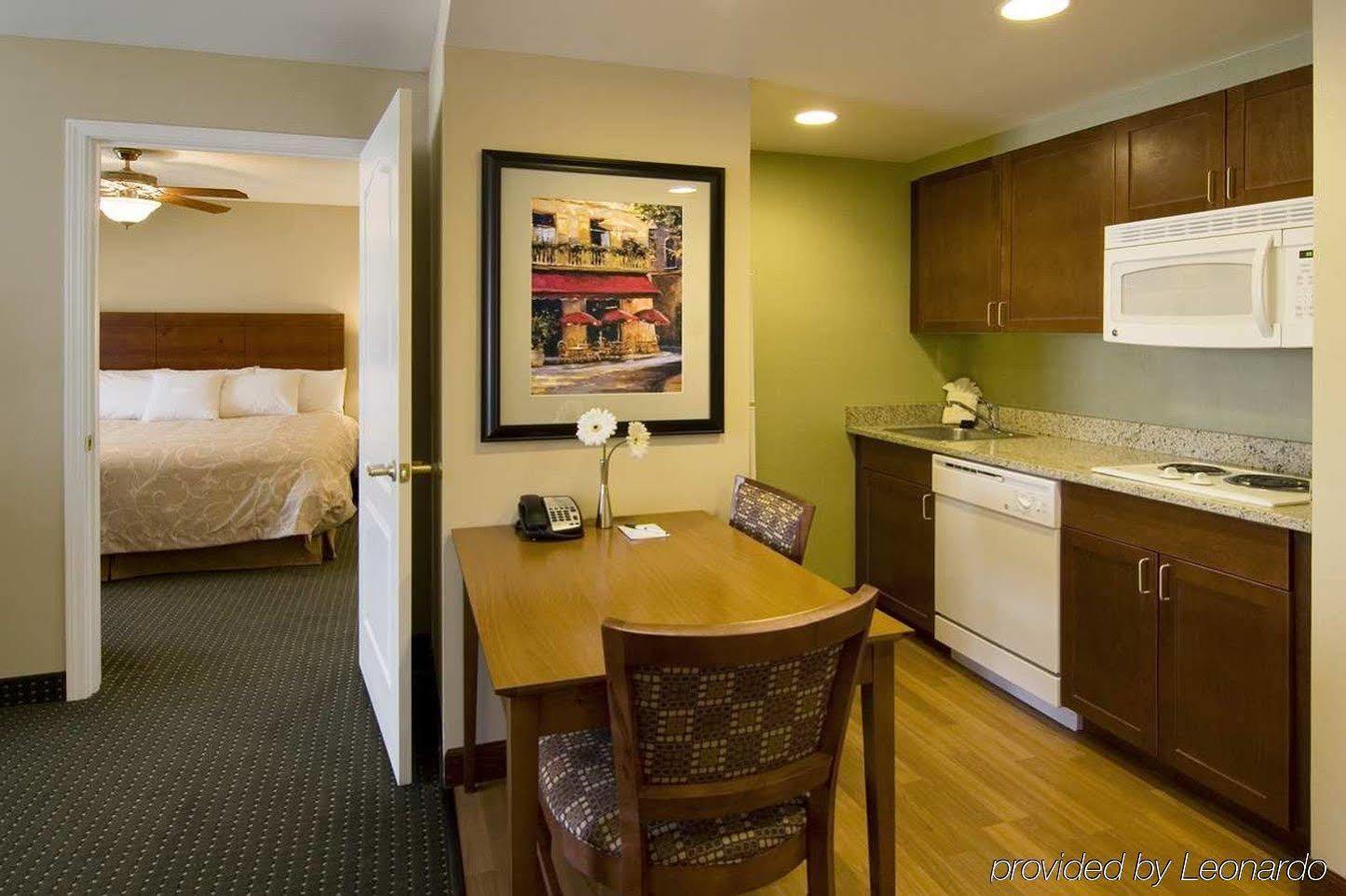 Larkspur Landing Extended Stay Suites St Louis Riverport Maryland Heights Ngoại thất bức ảnh
